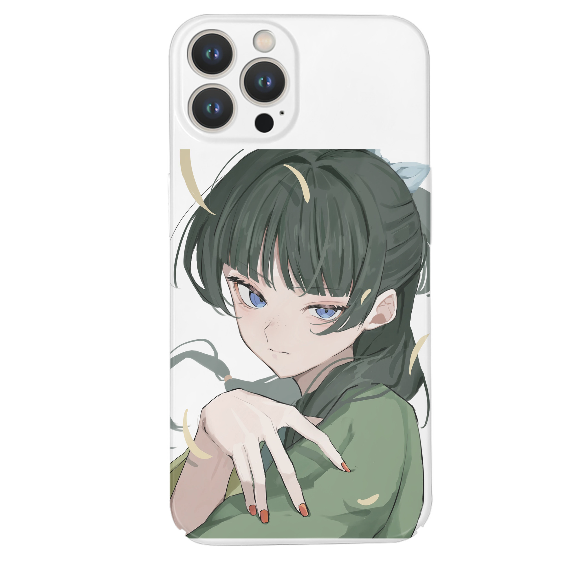 （画像用） 薬屋のひとりごと The Apothecary Diaries 【iPhone 14シリーズ対応】ハードケース